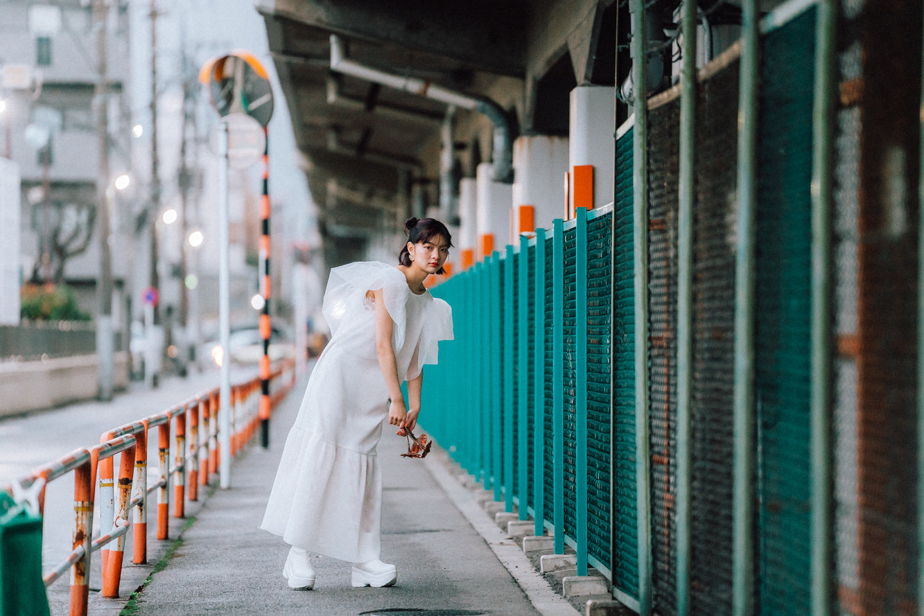 volume sleeve one-piece